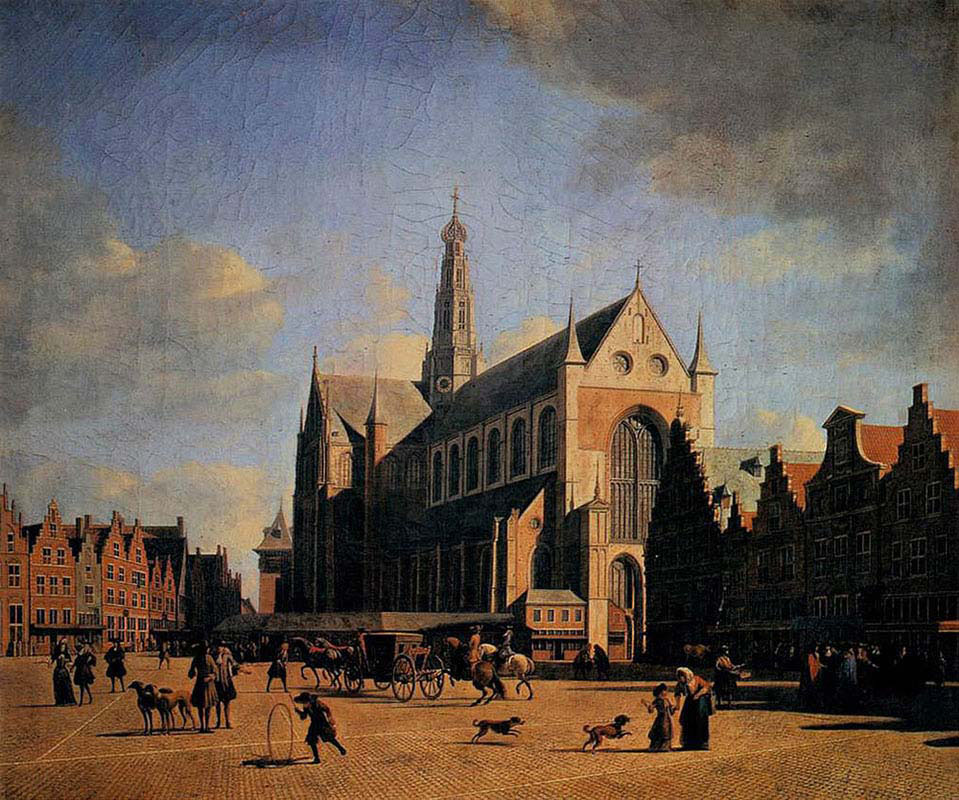 Haarlem Market